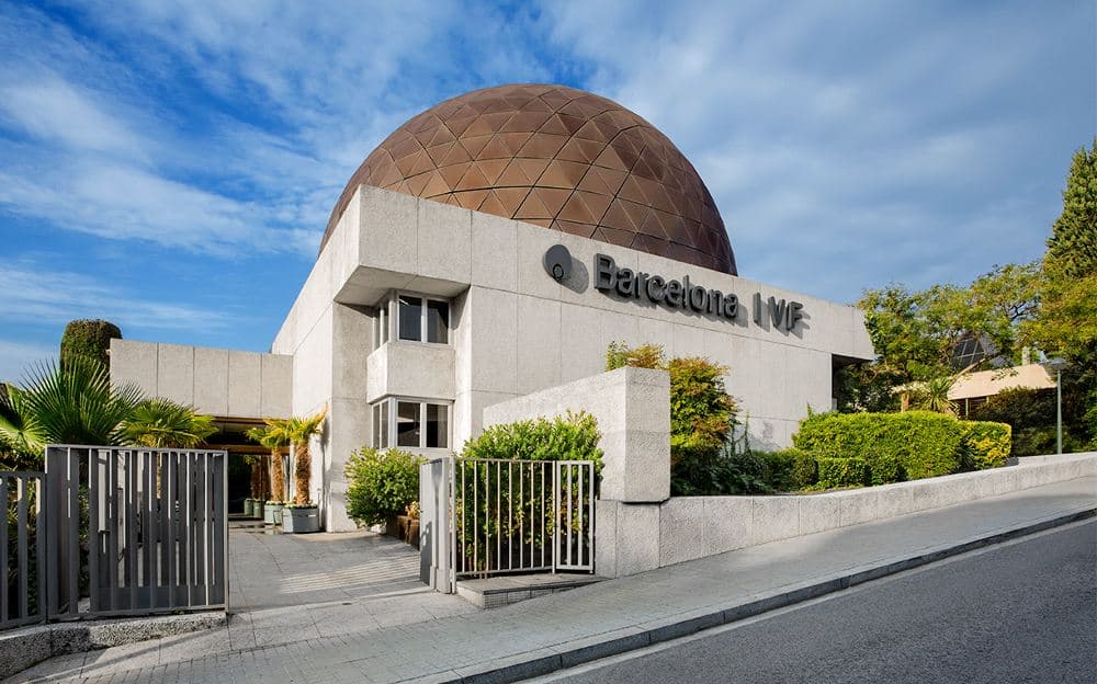 Eizellspende – Barcelona IVF
