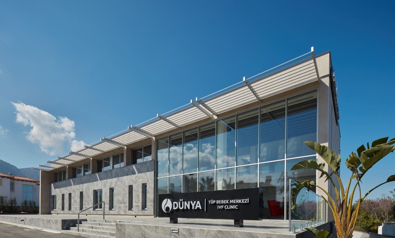 Eizellspendeprogramm – Dunya IVF Clinic