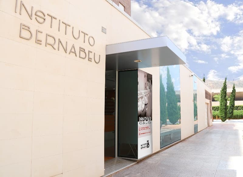 Innovation schenkt uns Leben | Instituto Bernabeu Cartagena
