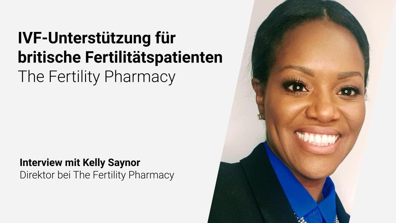 IVF-Unterstützung für britische Fertilitätspatienten | The Fertility Pharmacy
