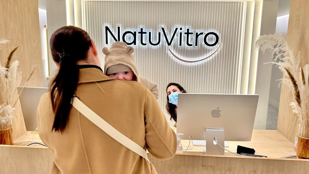Eizellspende mit Garantiepaket – NatuVitro