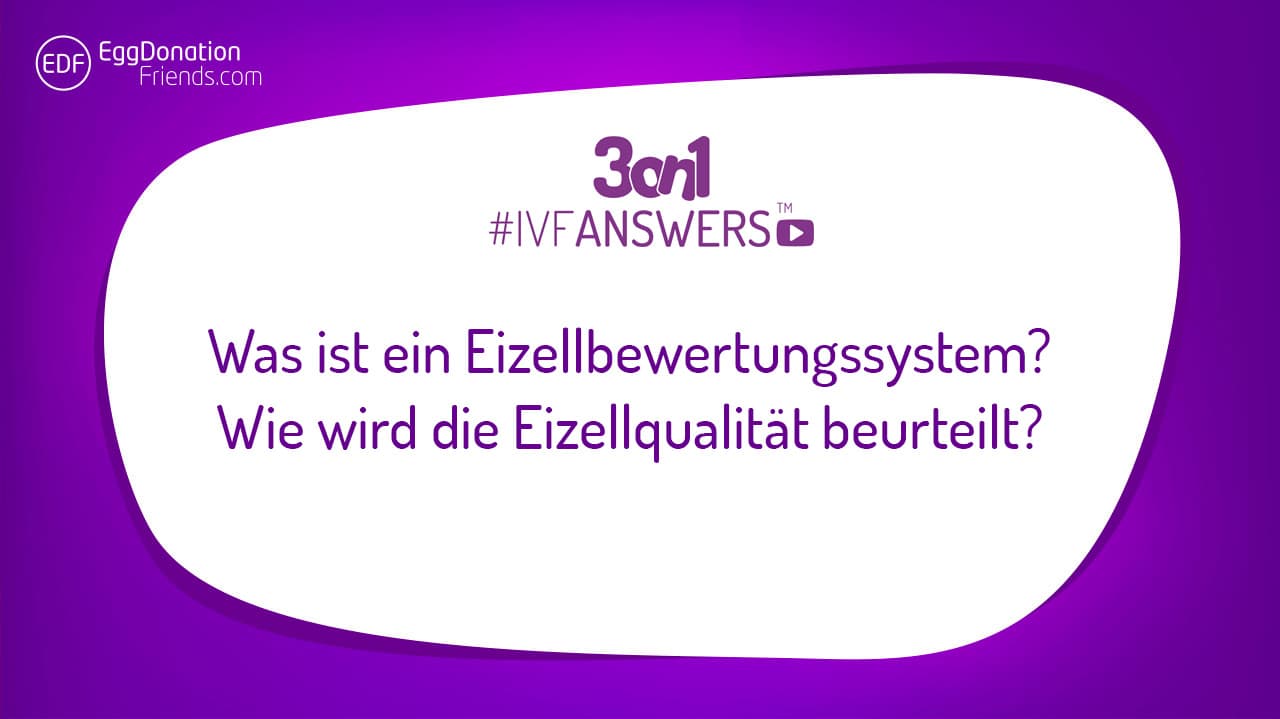 Was ist ein Eizellbewertungssystem? Wie wird die Eizellqualität beurteilt?