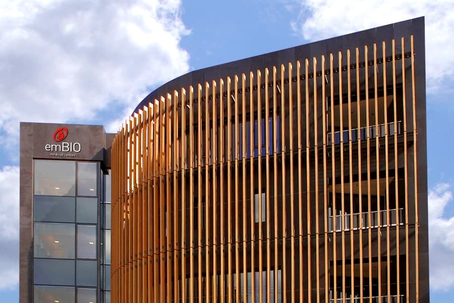 Eizellspendeprogramm – emBIO Medical Center