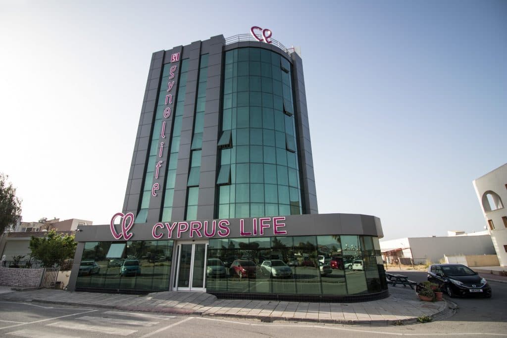 Eizellenspende in Nordzypern – Gynolife IVF Center
