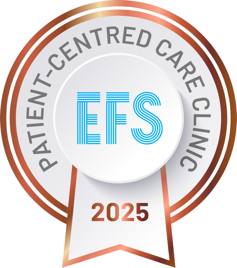 Patient-Centred Care Certified Clinic