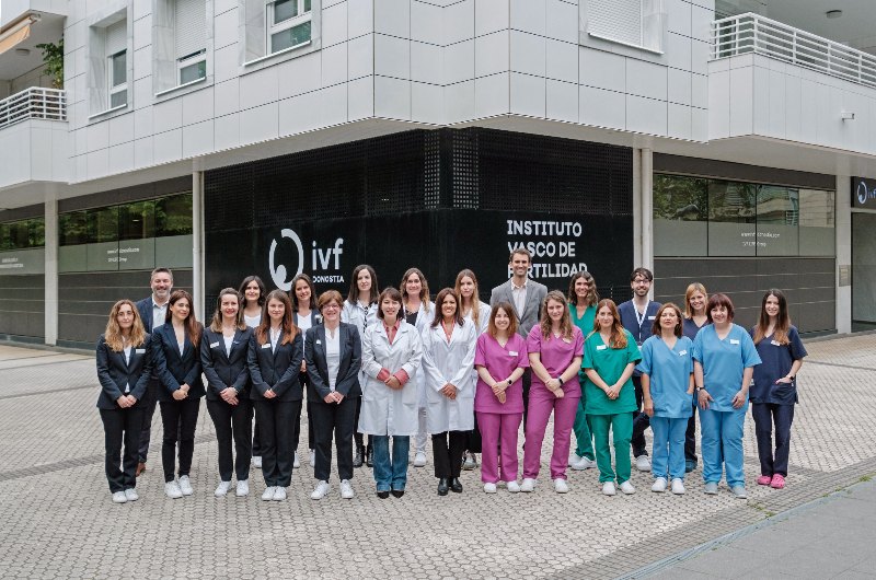 IVF-Life in San Sebastian