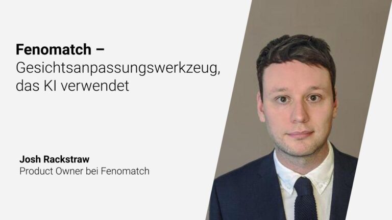 Josh Racktrsaw bei Fenomatch