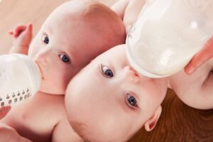 Wird mir das Baby gleichsehen? Sorgen bei IVF mit Spendereizellen