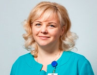 Uljana Dorofeyeva, MD