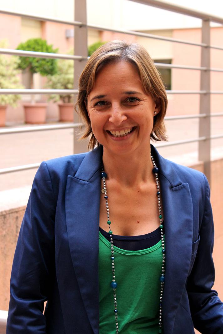 Picture of Yadira Pallas Galvez, Senior Clinical Embryologist