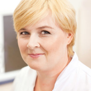 Picture of Małgorzata Wójt, Senior Clinical Embryologist