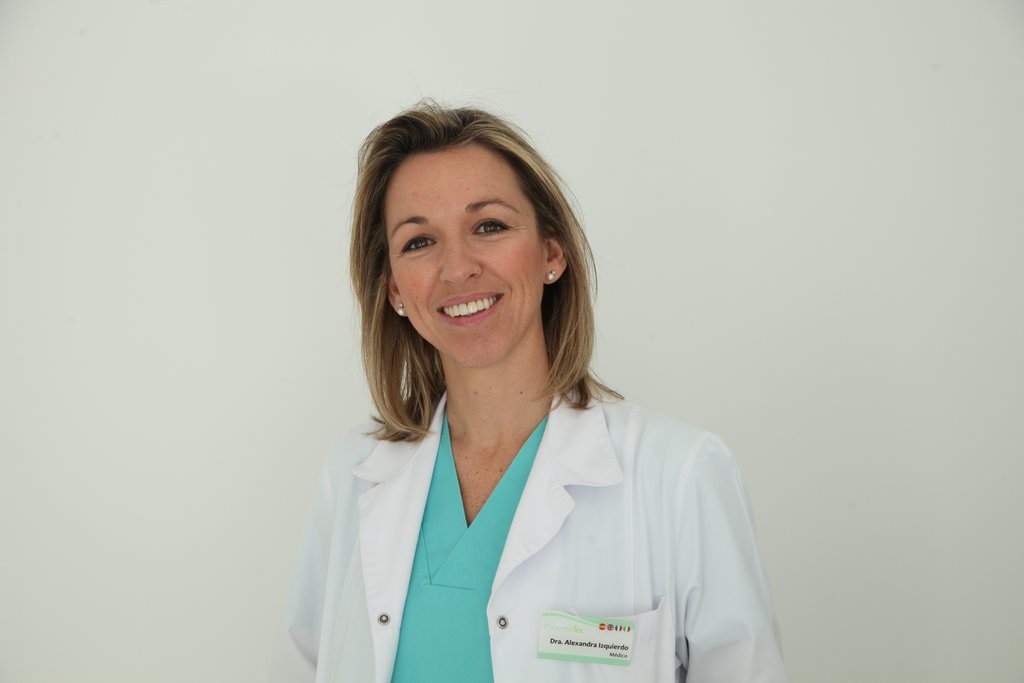 Alexandra Izquierdo, MD