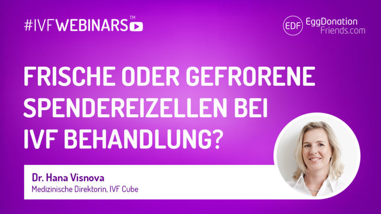 Frische oder gefrorene eizellspende ivfwebinars