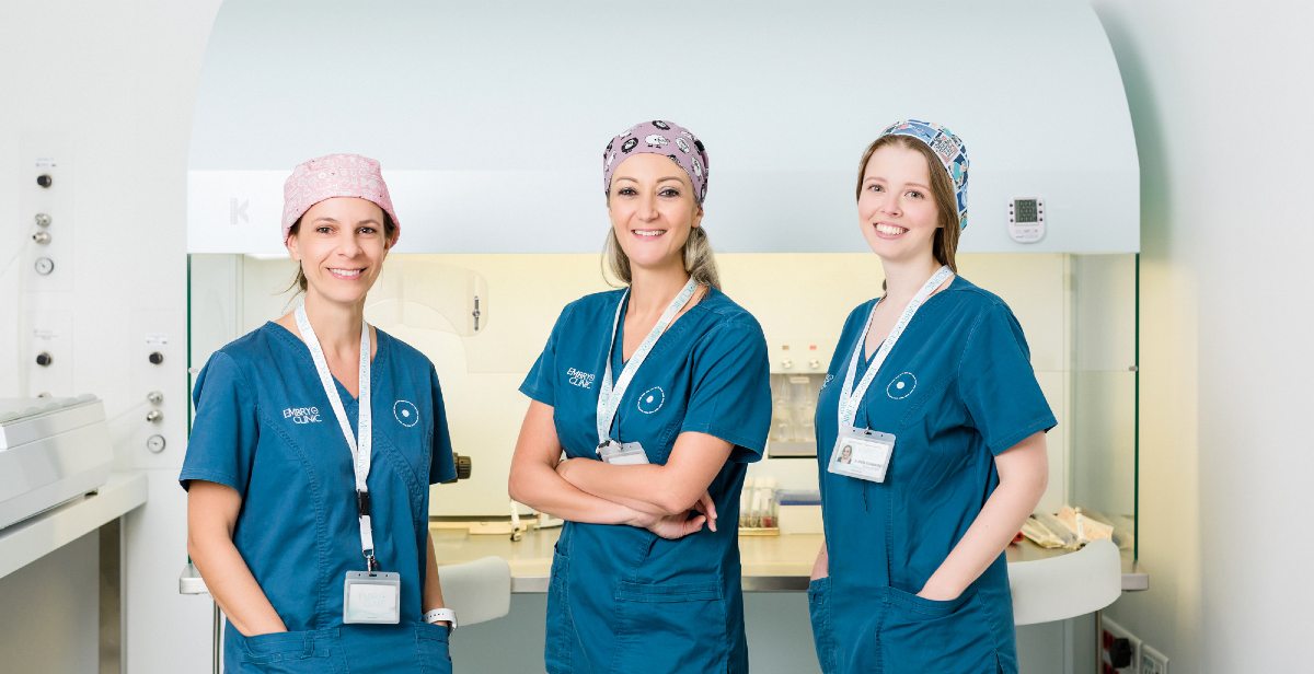 EmbryoClinic Team