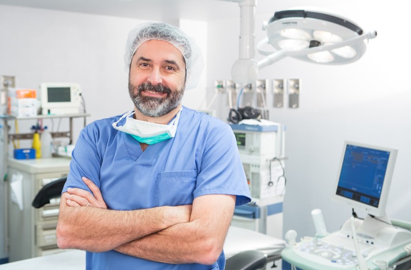 Dr Raul Olivares from Barcelona IVF
