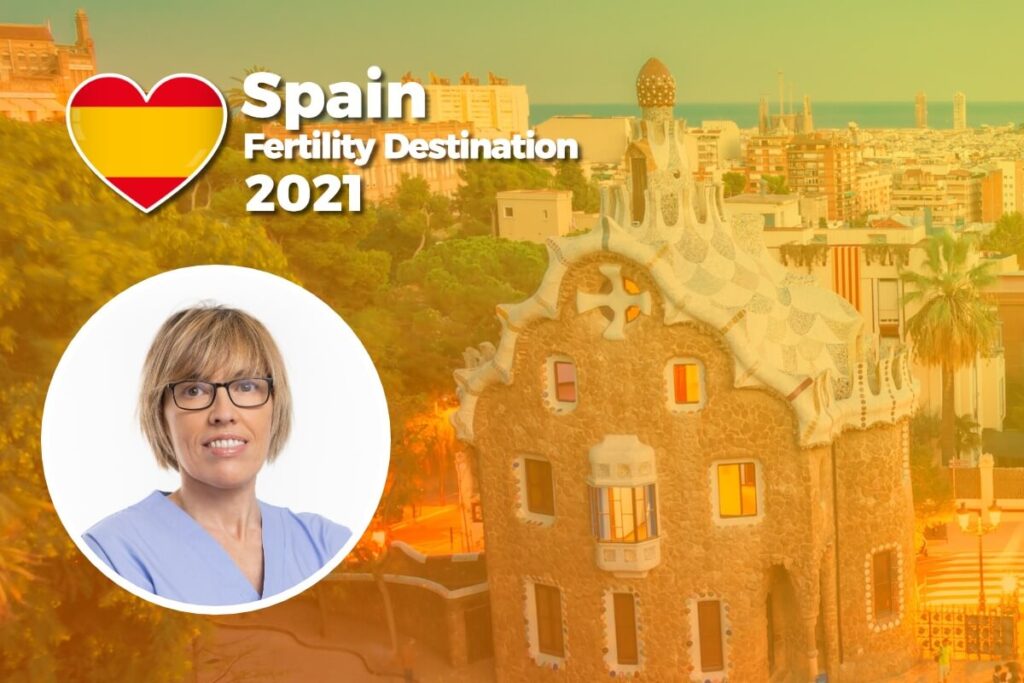 Spanien als Fruchtbarkeitsziel