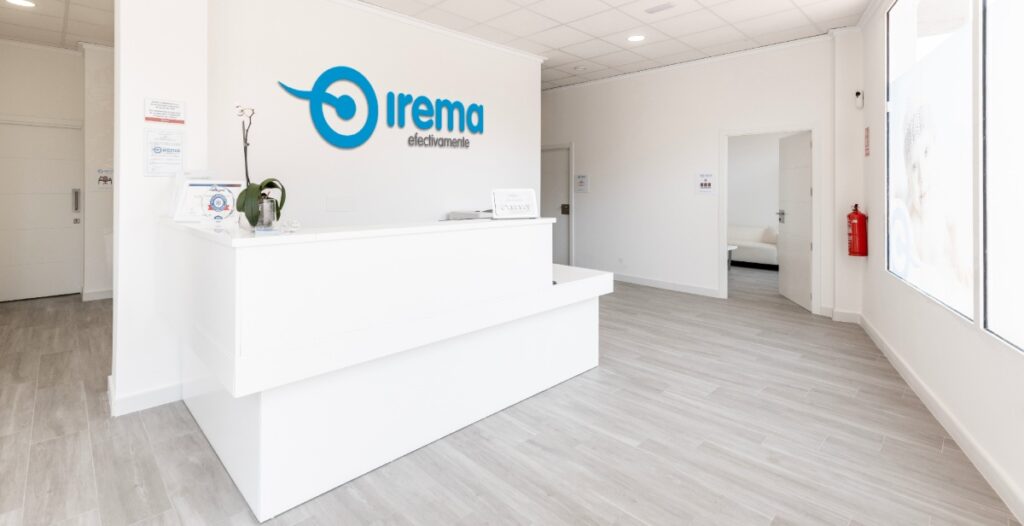 Reception at IREMA