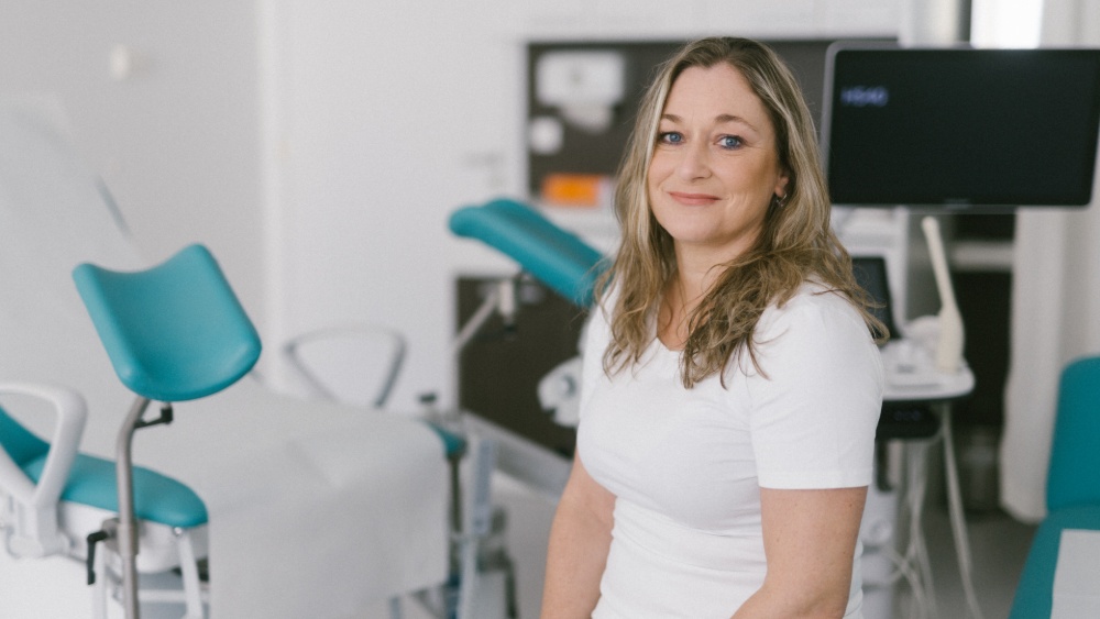 Dr Radka Jarošová, Clayo Clinic