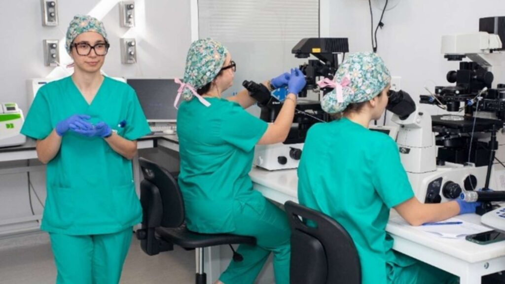 IVF labor - UR Vistahermosa