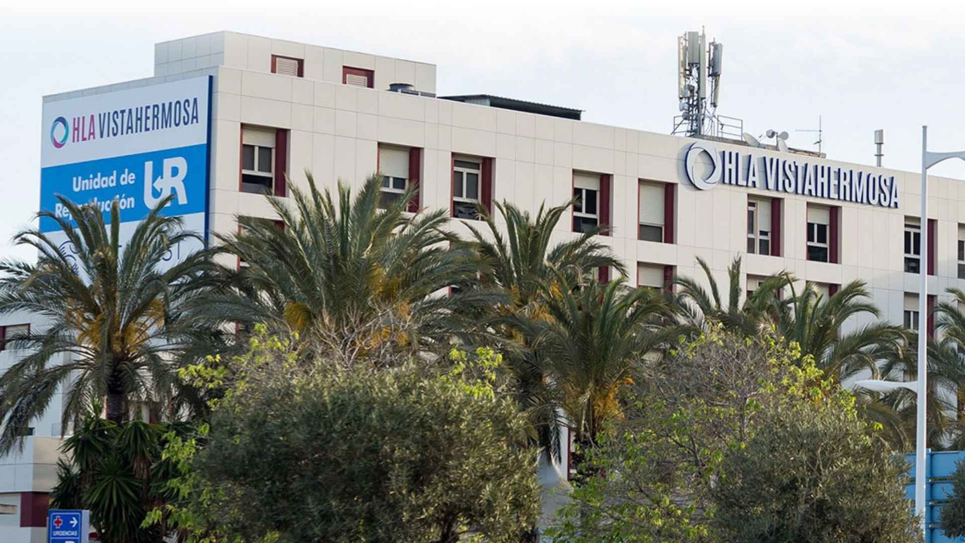 UR Vistahermosa Klinik