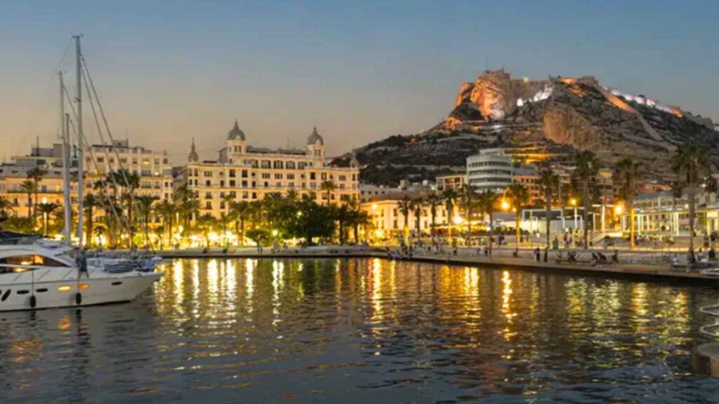 UR Vistahermosa, Alicante